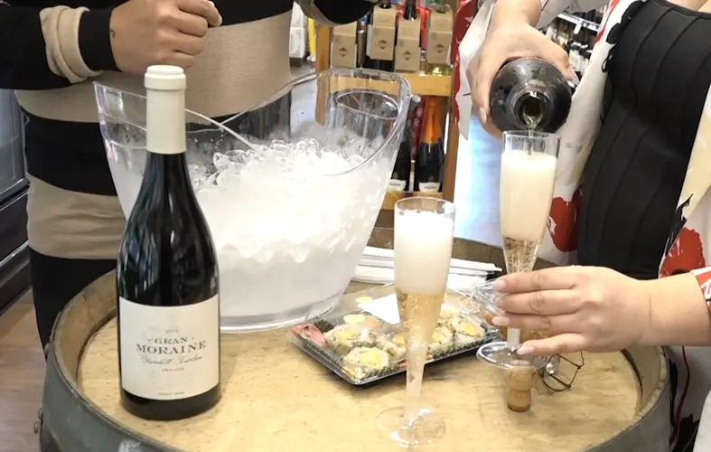 Annual Wine Cellar sale begins