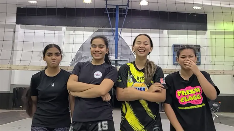 All heart, all Shark: Sanchez girls win ISA, GSPN volleyball titles
