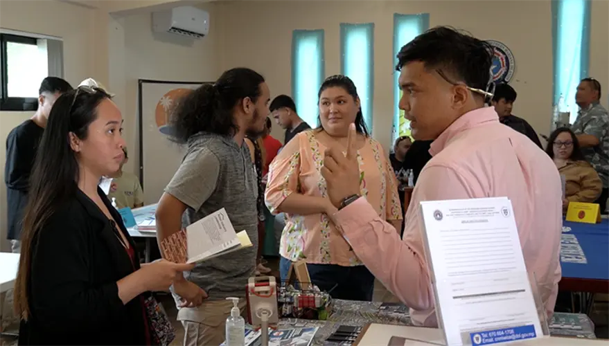 CNMI Labor opens Workforce Investment Agency satellite office