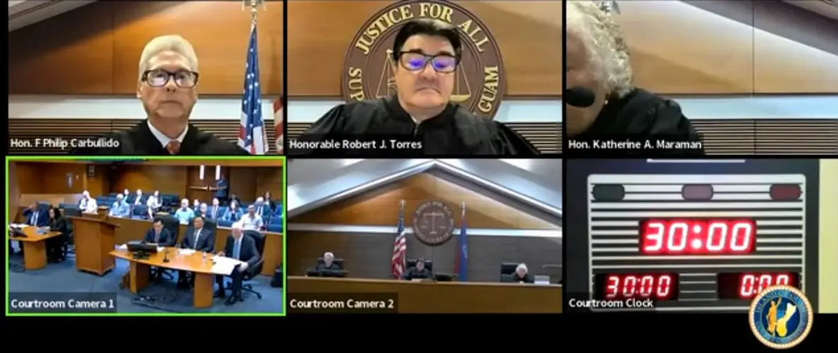 DPHSS Director defense: ‘Judge Lamorena has no right to sit on the case’