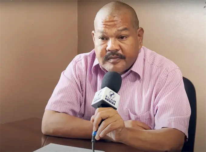 NMI Indigenous Affairs Director Ross Manglona passes away