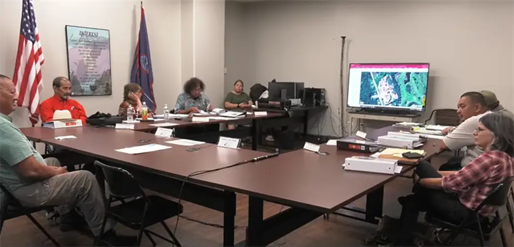 Disaster Relief Loan application stalled for CHamoru Land Trust resident