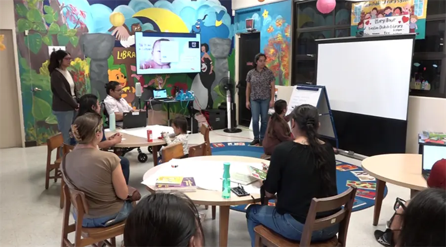 Parents and educators collaborate to empower children’s voices