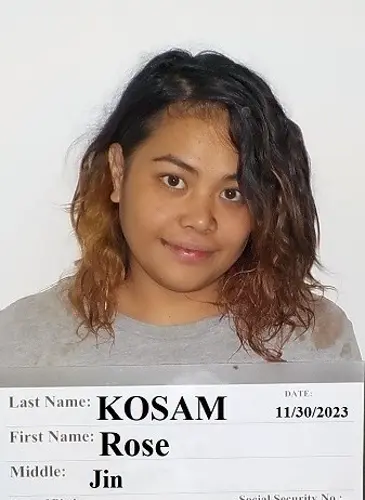 Woman charged in Yigo stabbing
