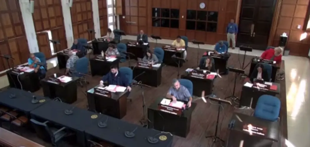 Senators pass eight bills for the Governor's consideration