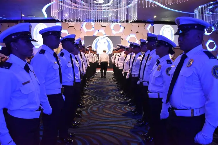 Guam customs graduates its 13th cycle