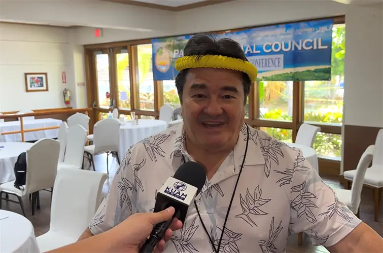 Pacific Judicial Council discusses Artificial Intelligence at Saipan Conference