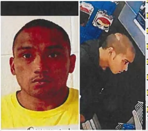 Jude Quenga wanted in robbery investigation
