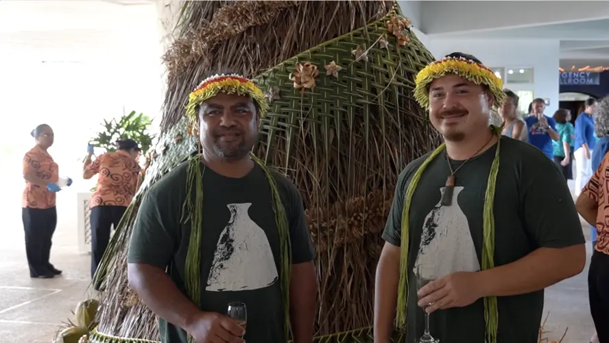 Saipan celebrates Christmas in the Marianas