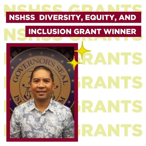 Dr. Ron Canos awarded Diversity, Equity, and Inclusion in teaching grant