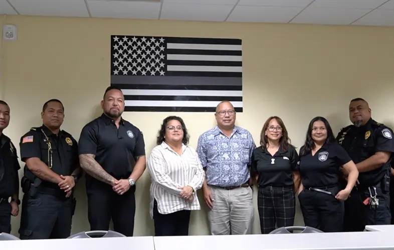 Guam, CNMI in early talks to house inmates at Saipan prison