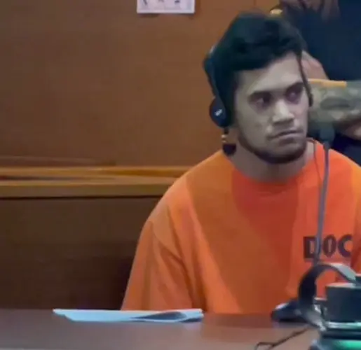 Jerron Walliby denies involvement in Dededo killing despite plea agreement