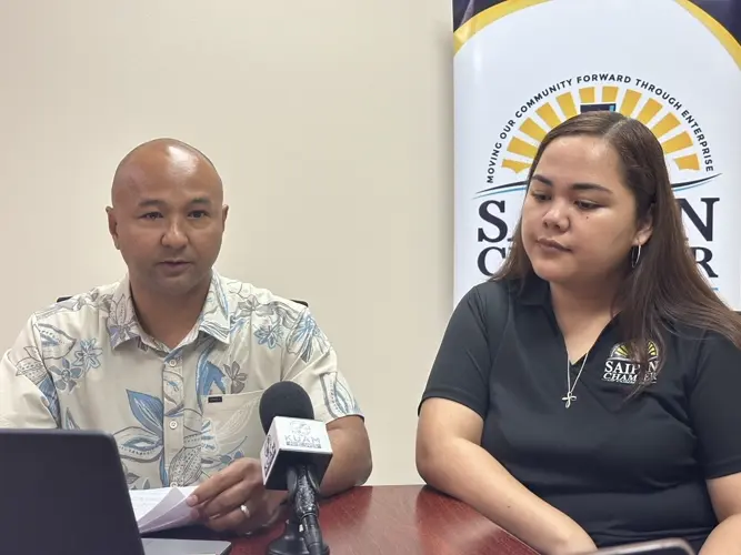 Saipan Chamber of Commerce seeks solutions to visa policy for Chinese tourists