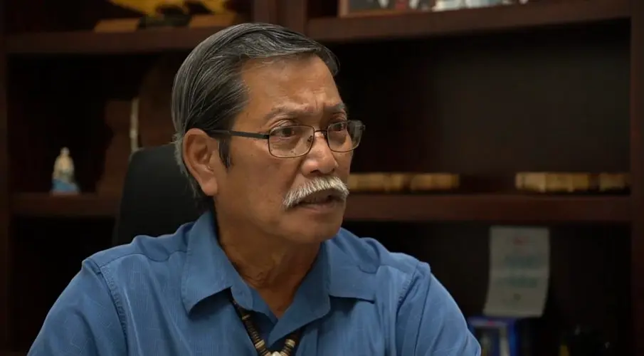 Sen. San Agustin has introduced a bill to address island roadways