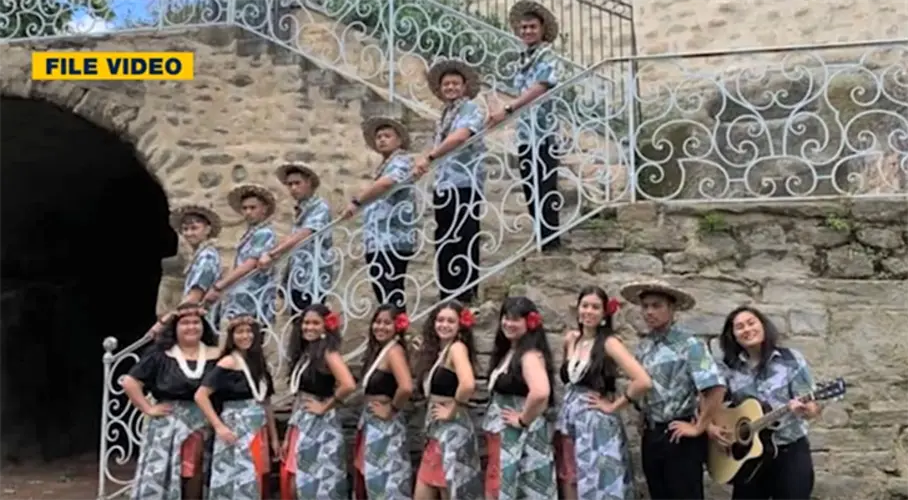 Inetnon Gef Pa'go named one of eleven finalists for the Lewis Prize for music