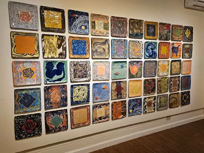 UOG Fine Arts faculty biennial exhibition features 7 art professors