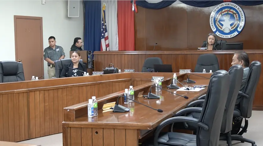 CNMI Senate President: Our economy is dead