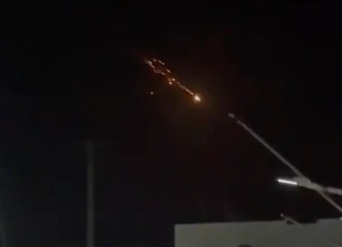 CNMI, Guam officials explain meteorite sighting