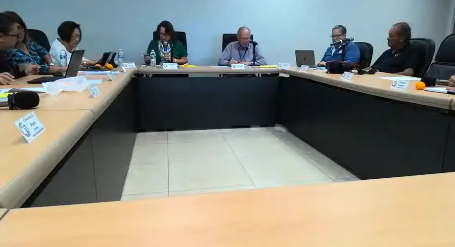 Flaring tensions over school violence during Guam Education Board meeting