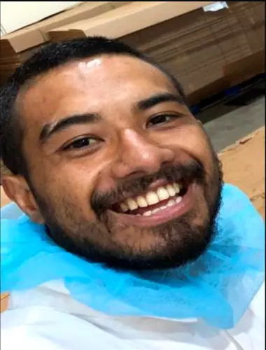 Joshua Okaruru reported missing on Saipan