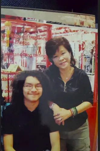 Former Guam broadcaster raising funds for mom's post stroke recovery