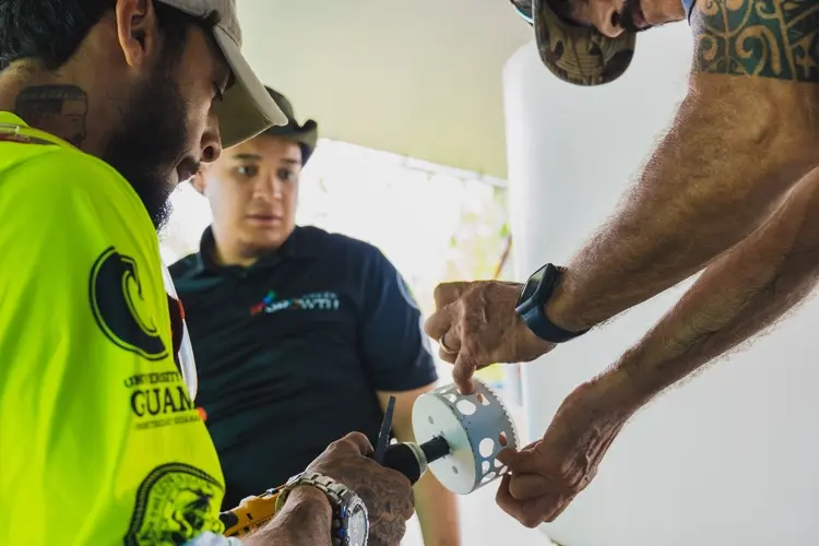 Guam Green Growth launches fourth season of its conservation corps, looking for recruits to join the environmental program