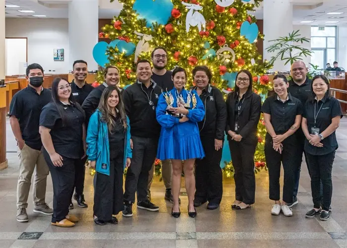 Bank of Guam receives national recognition