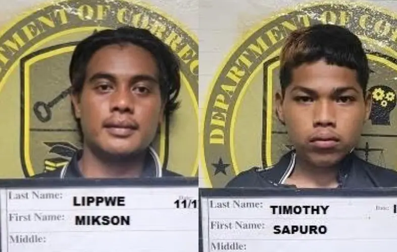 Teen denies alleged involvement in school riot