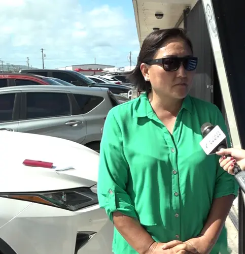 Korean community praying for Tumon shooting victim's family