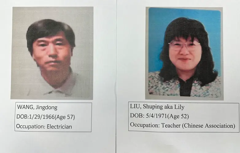 Double homicide victims identified by CNMI Police