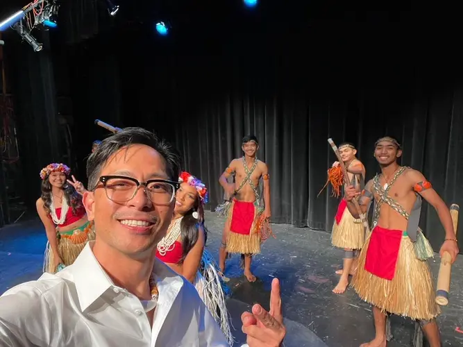 Inetnon Gef Pago cultural arts program a recipient of Lewis Prize for Music