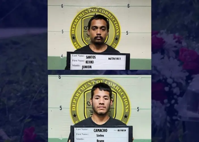 Complaint: Tumon murder suspects were looking for tourist to rob