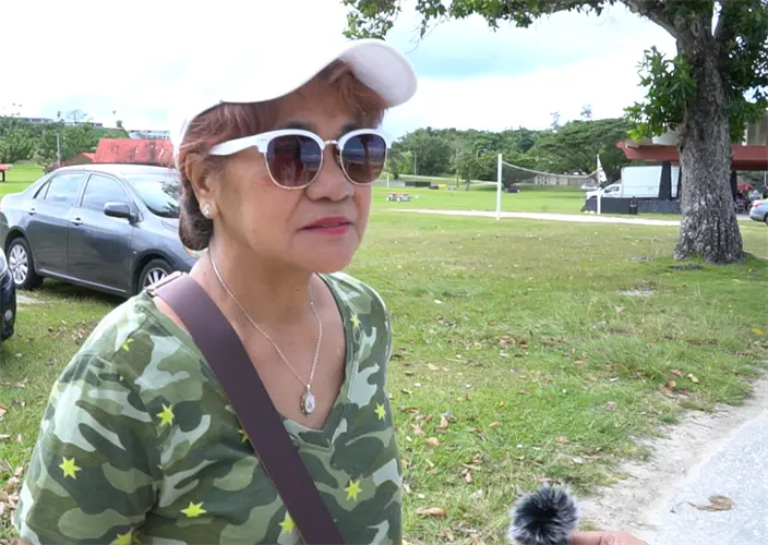 Public calls for more police patrol in Tumon in wake of deadly shooting