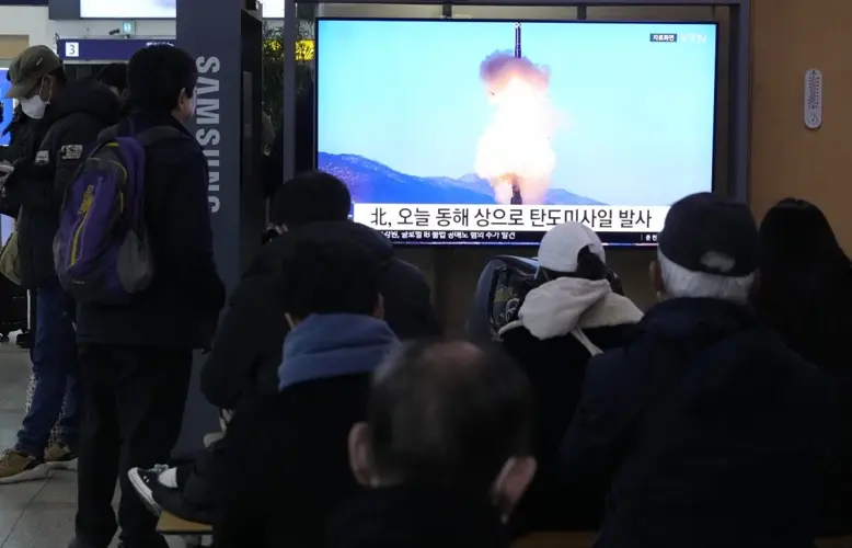 No immediate threat to Marianas from reported North Korea launch