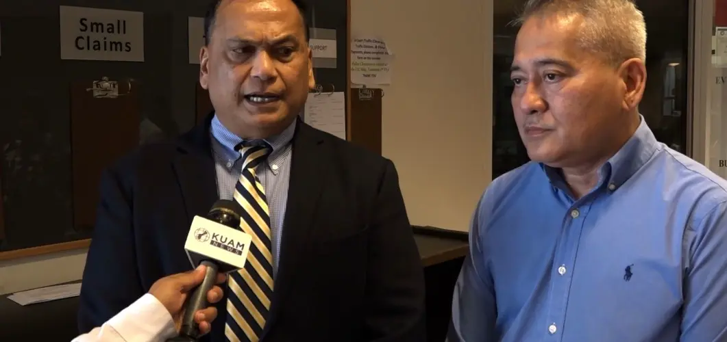 Defense wants AG disqualified from GovGuam corruption case