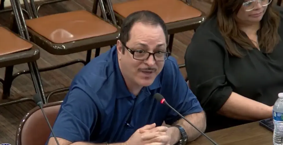 Hospital says its addressing mold infestation during oversight hearing
