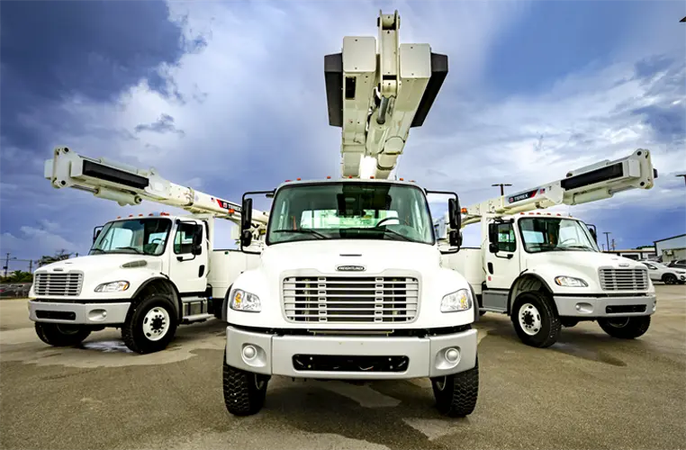 Contractors now have greater access to new heavy equipment and vehicles, Morrico Equipment launches financing program