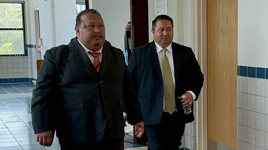 Former CNMI Gov. Torres' arraignment delayed