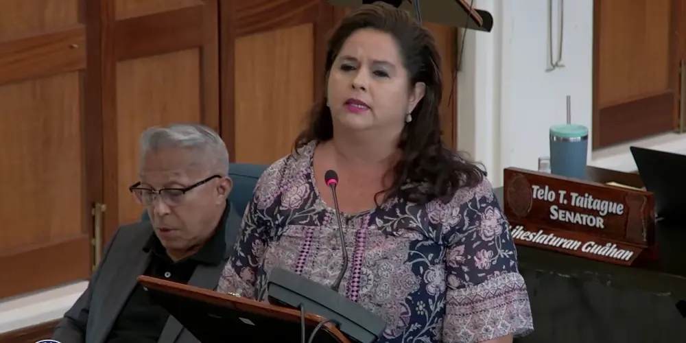 Bill would ban GovGuam rehiring of those convicted of official misconduct