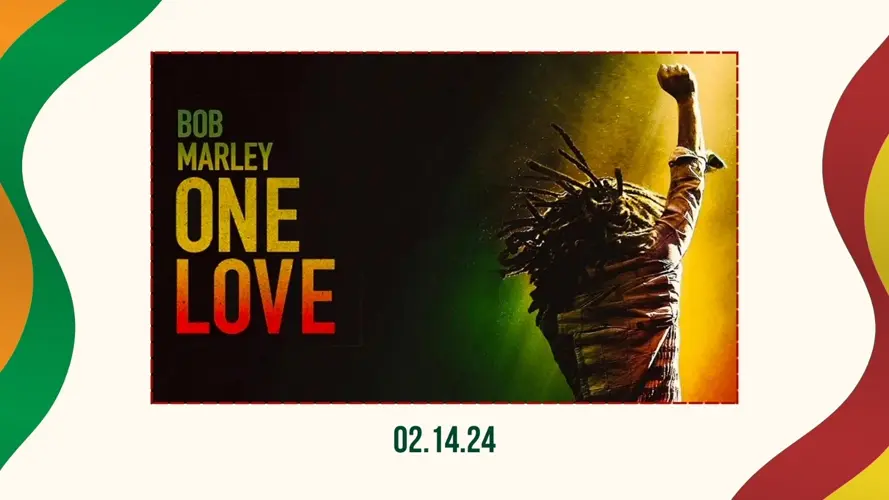 ONE LOVE BOB MARLEY TICKET GIVEAWAY