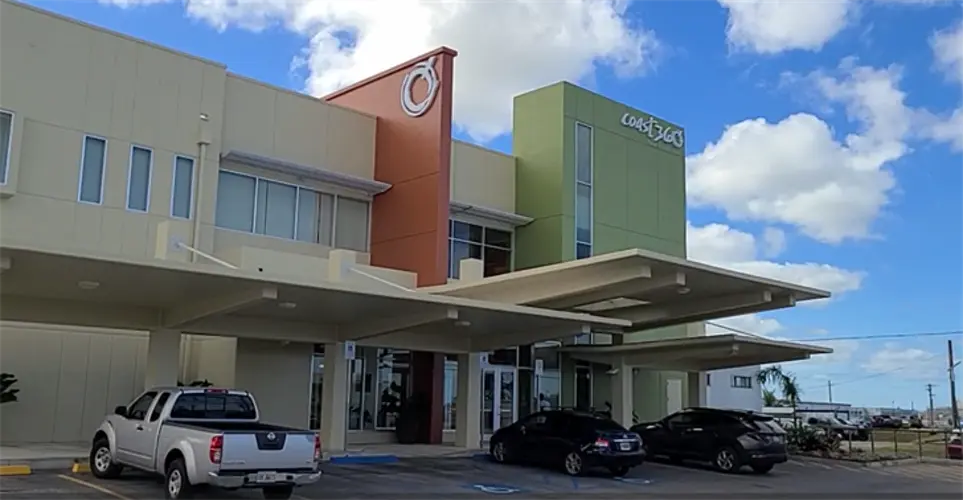 Coast360’s new Upper Tumon member center opened Monday