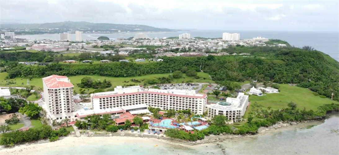 Governor vetoes bill that ID's Ypao Point as new Guam Memorial Hospital site