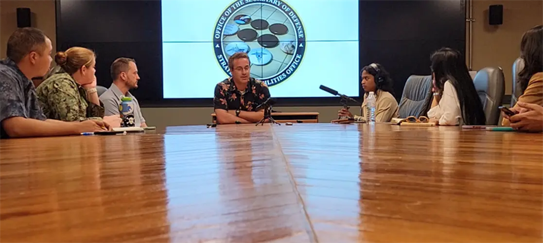 Project Pele: Nuclear reactor prototype still underway; Feds visit Guam for research