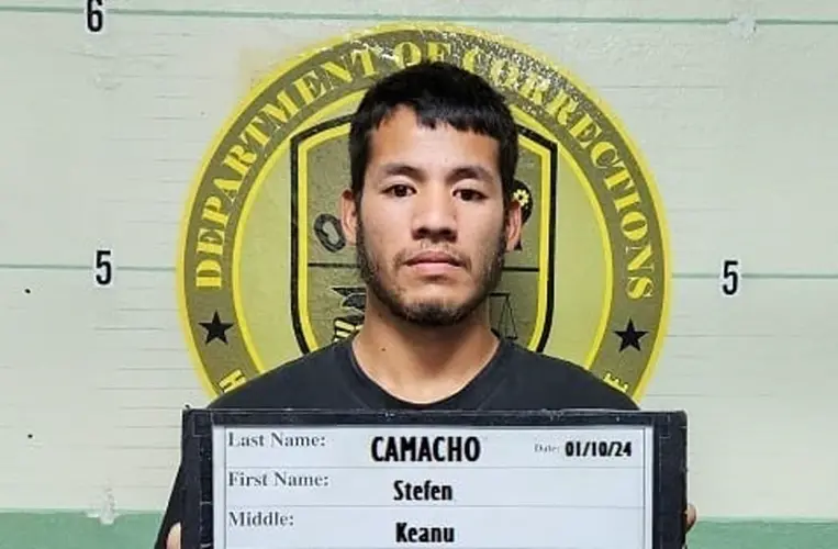 Camacho denies role in deadly Tumon armed robbery