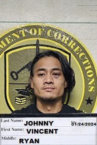 Man arrested in Harmon game room robbery