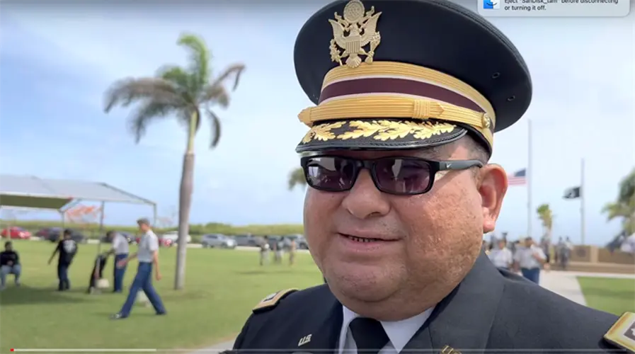 CNMI Dept. of Public Safety Commissioner Bermudes resigns