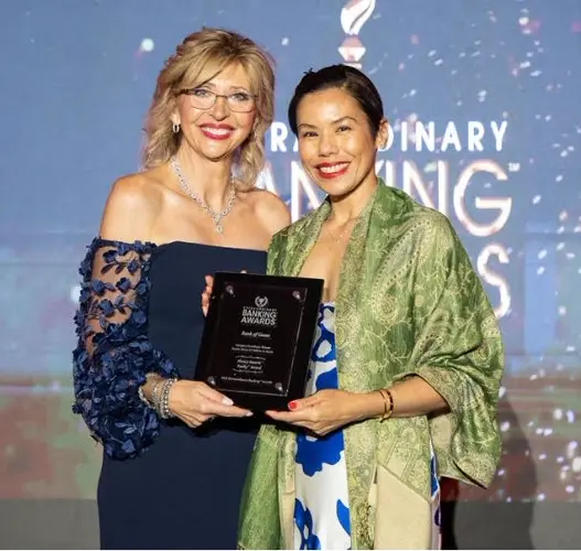 Bank of Guam wins Money Smarts Banky Award