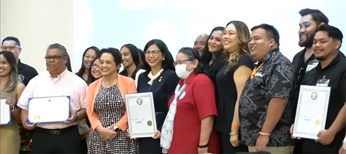 Decision 2024: Guam participates in 'Help America Vote Day'
