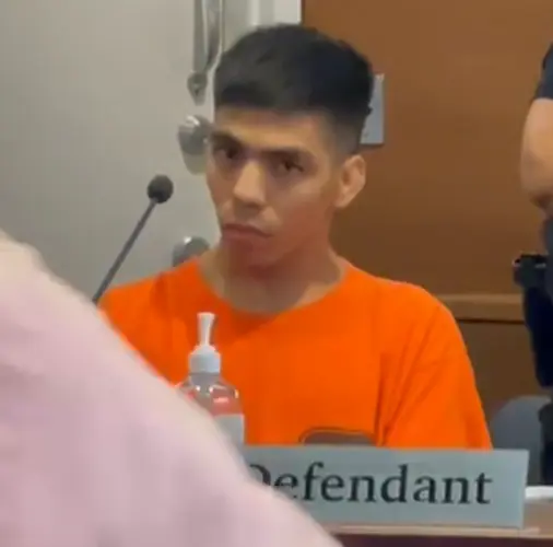 Man admits role in killing of Navy veteran