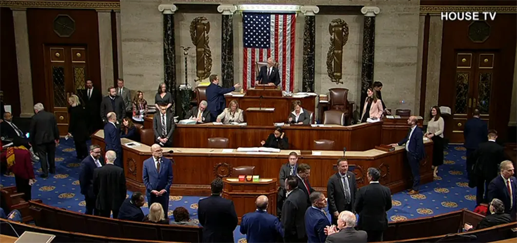 Key Child Tax Credit bill overwhelmingly passed by the House